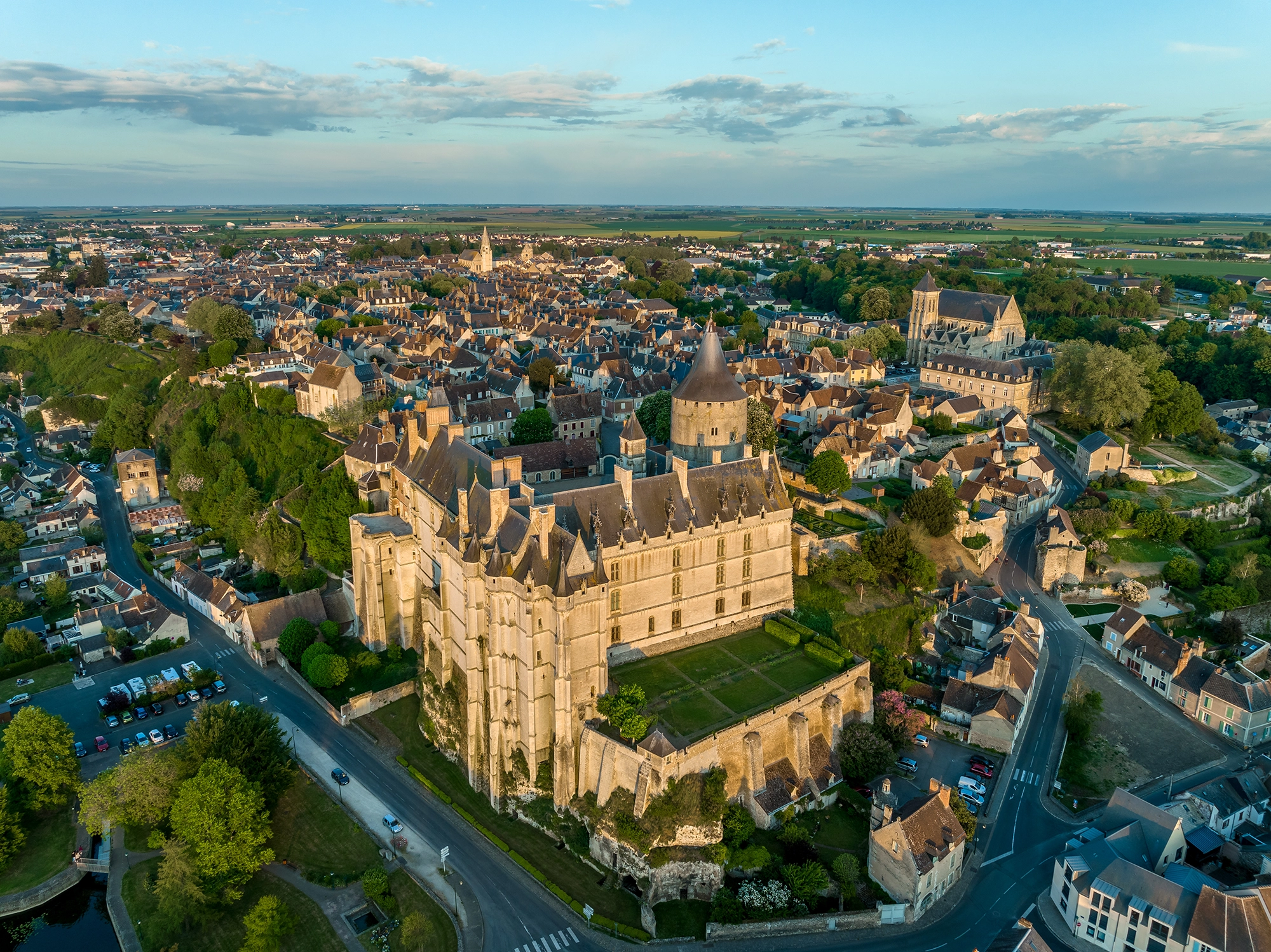 Châteaudun