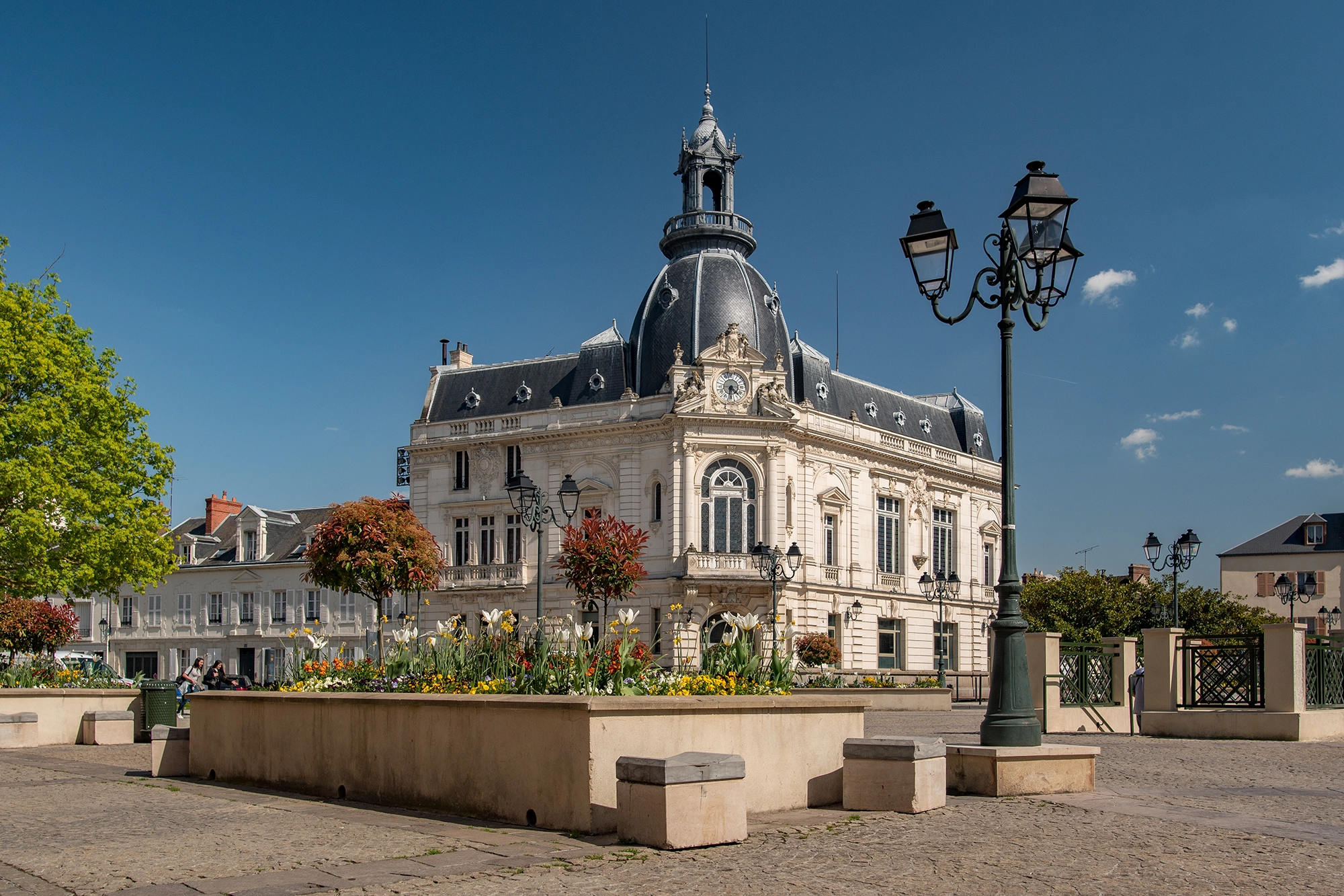 Dreux