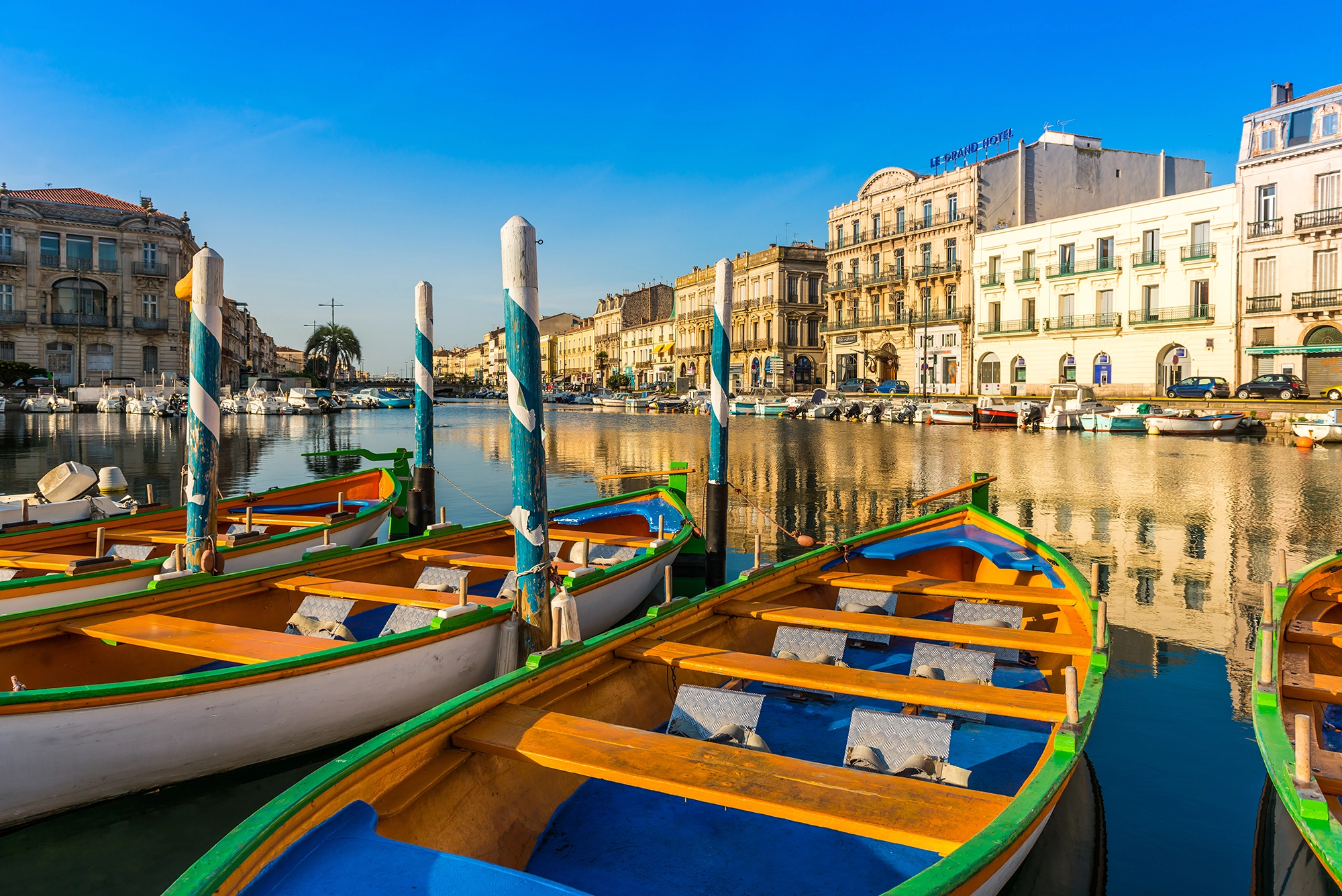 Sète