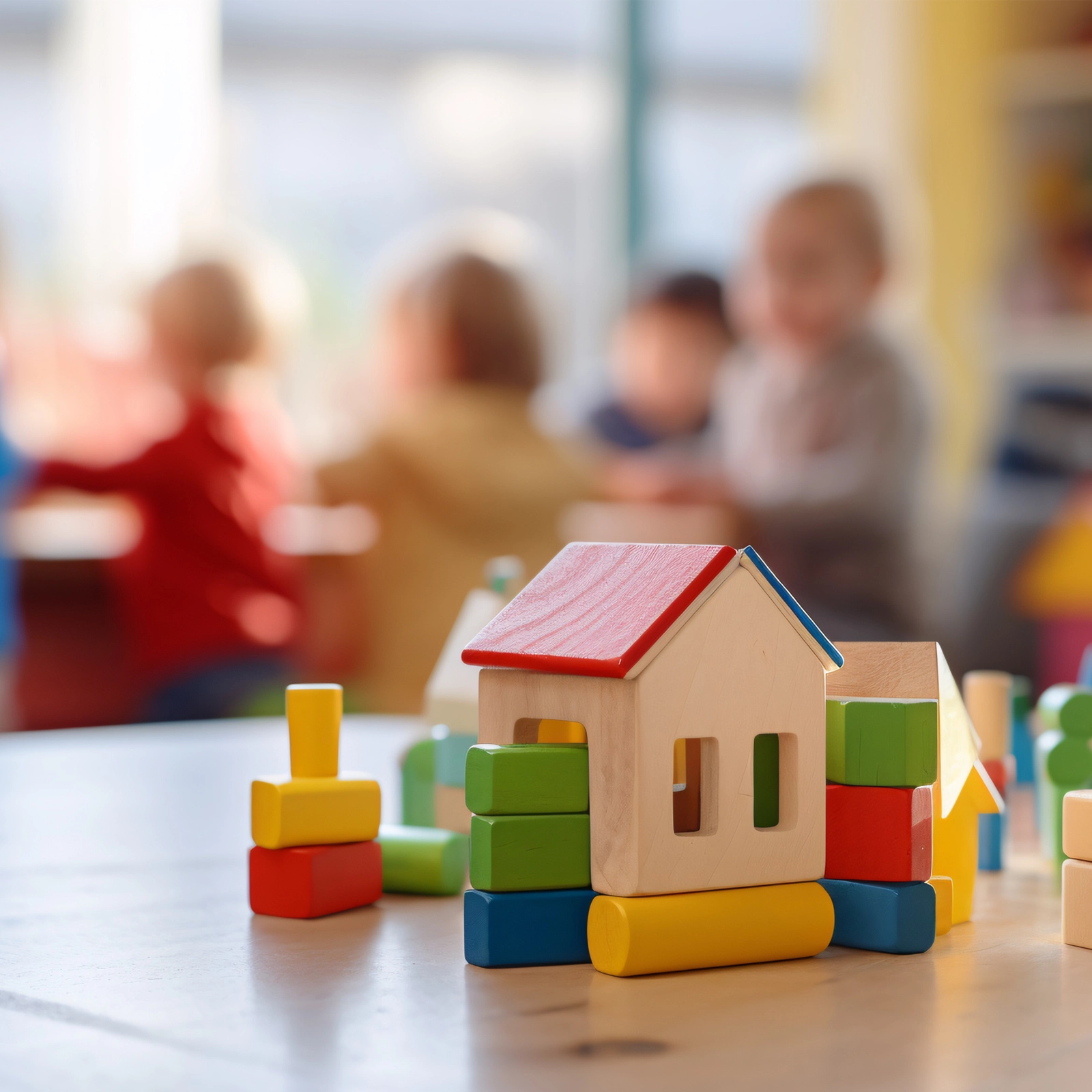 VAE Intervenant Educatif Petite Enfance